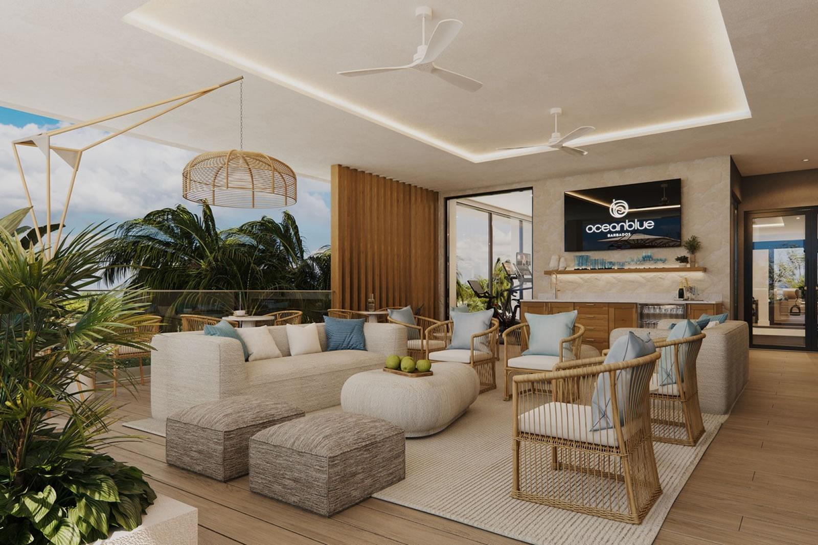 Ocean Blue Condos for Sale, 1 Bedroom — photo 3