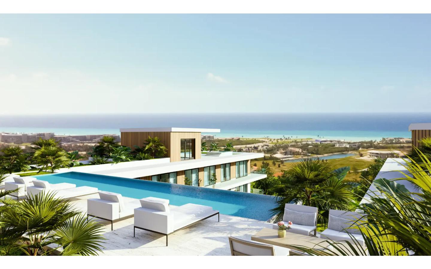 Id-2691 Icon Bay One Bedroom Condo For Sale In Cap Cana — photo 3