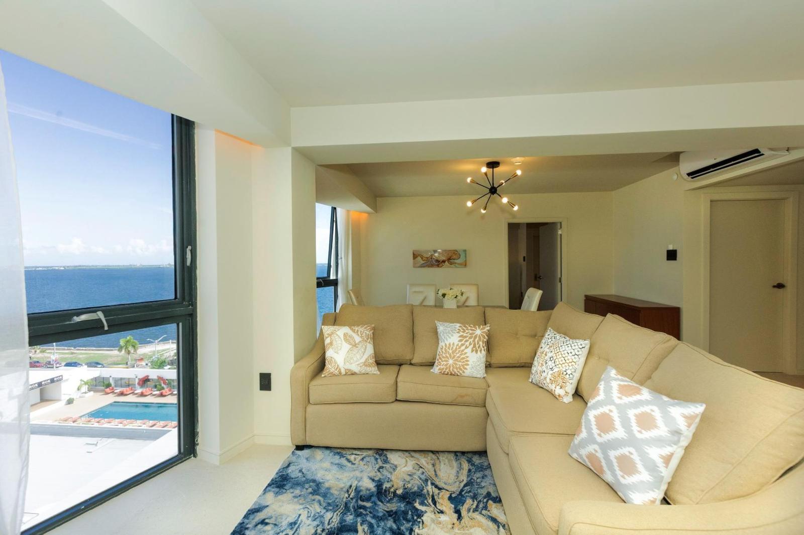 2 Bedroom Condo for Sale, ROK Residences, 2-4 King Street, Kingston, Jamaica — photo 3