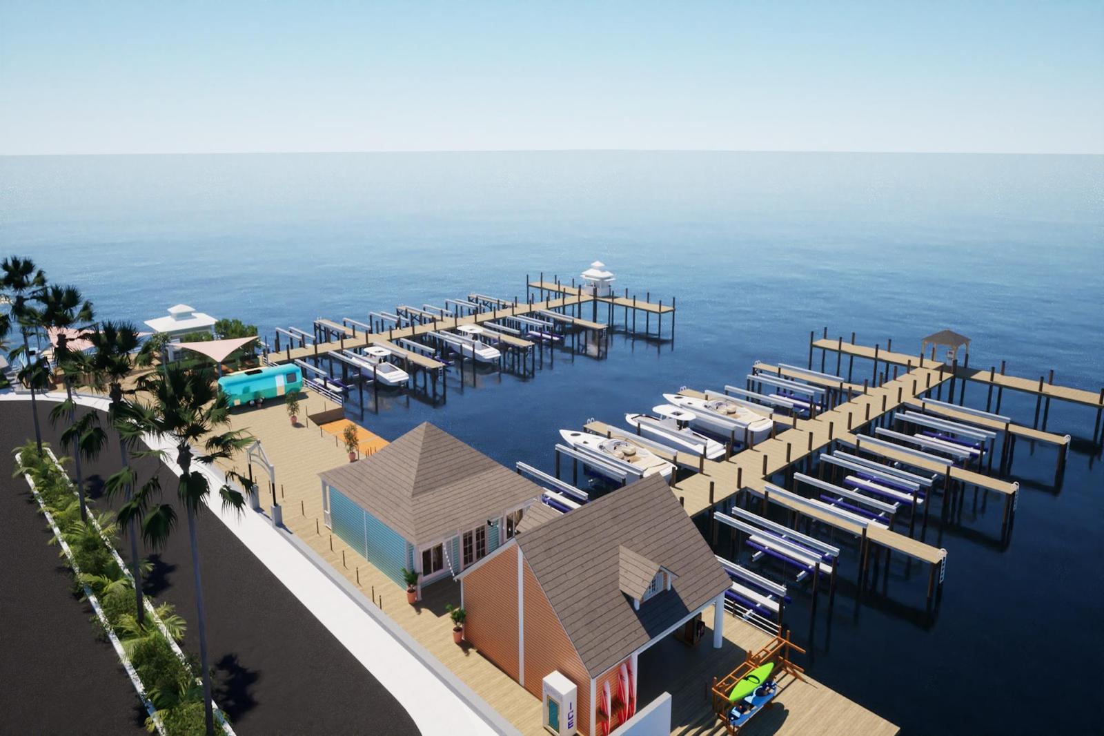 SUNSET MARINA — photo 2