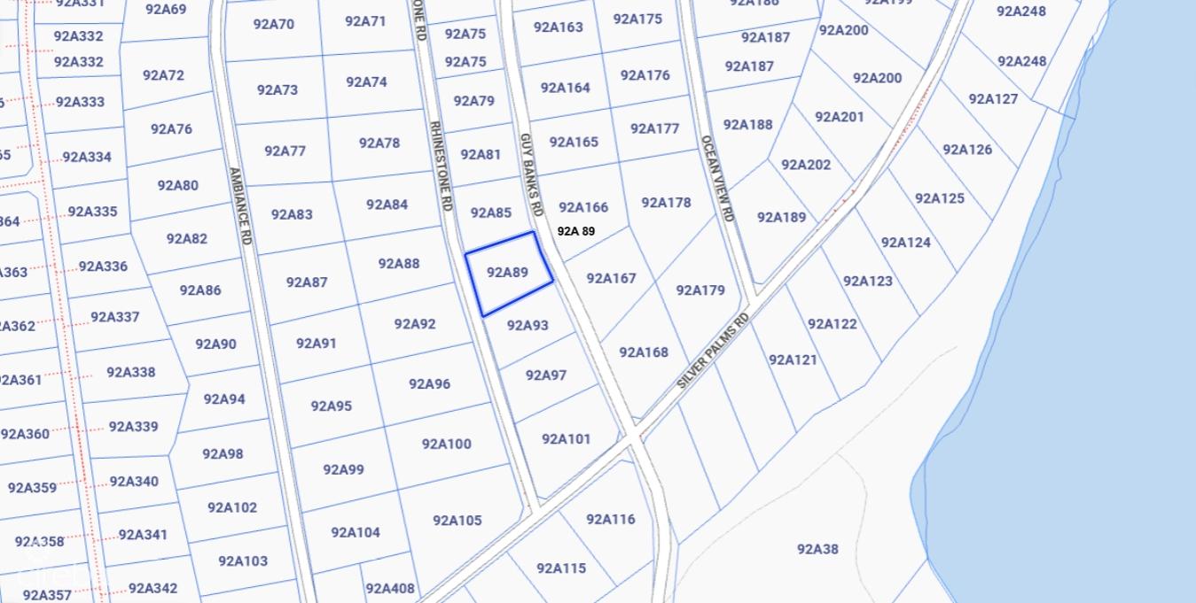 Large Duplex Investment Lot - Near Point Of Sand Little Cayman — photo 4