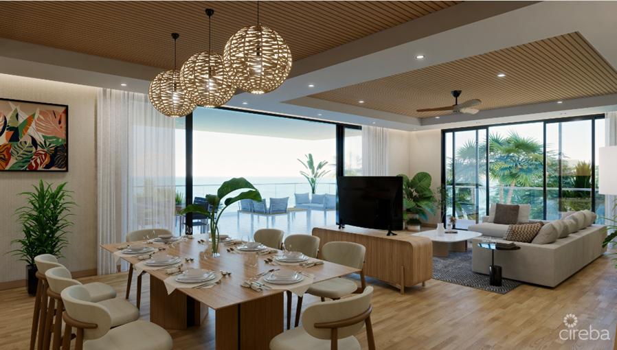 Pisces Bay Cayman Oceanfront 3BR Condo at High Rock — photo 4
