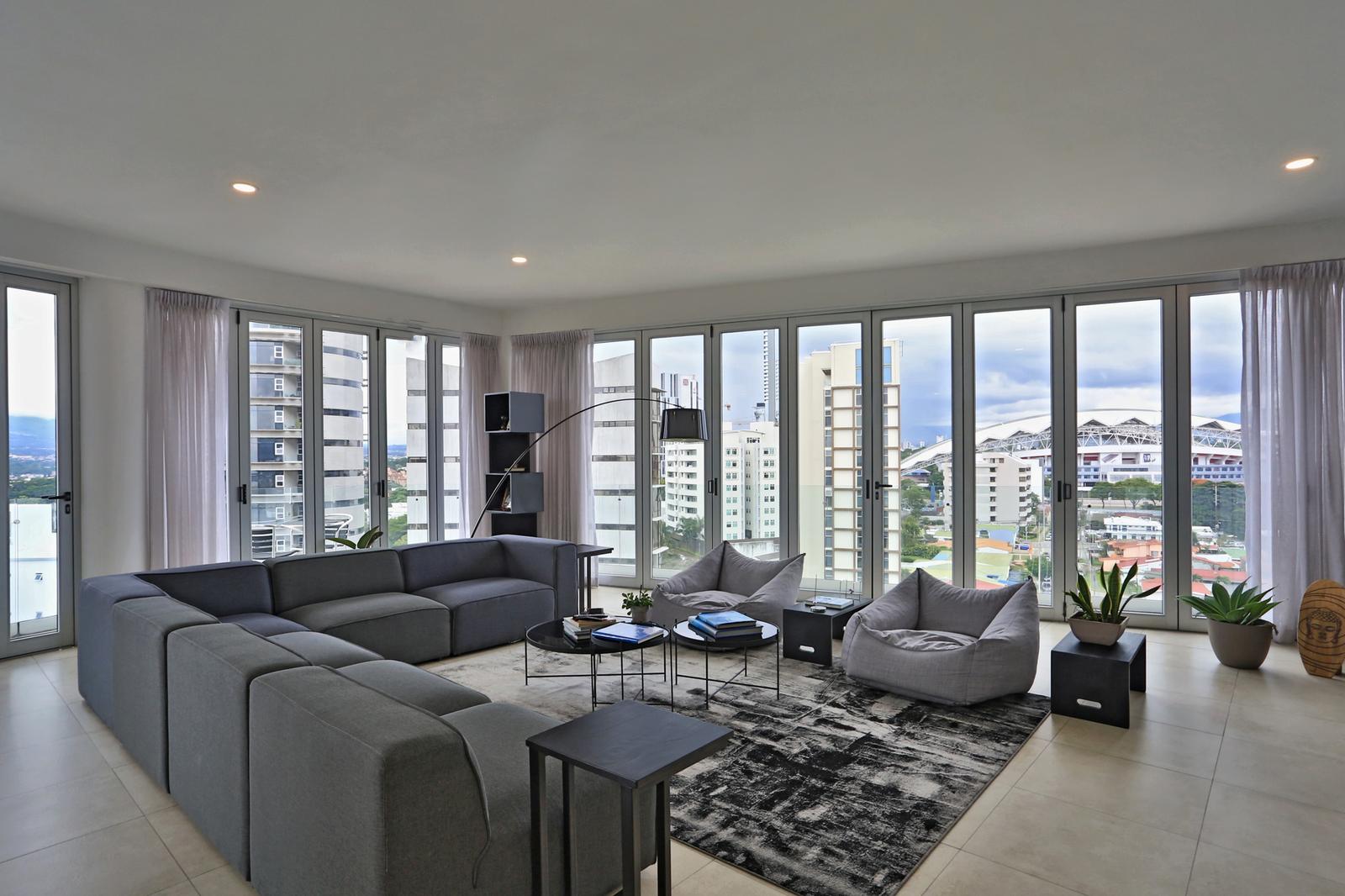 2 Bedroom Penthouse Apartment for Sale in Nunciatura, San Jose, Costa Rica — photo 2