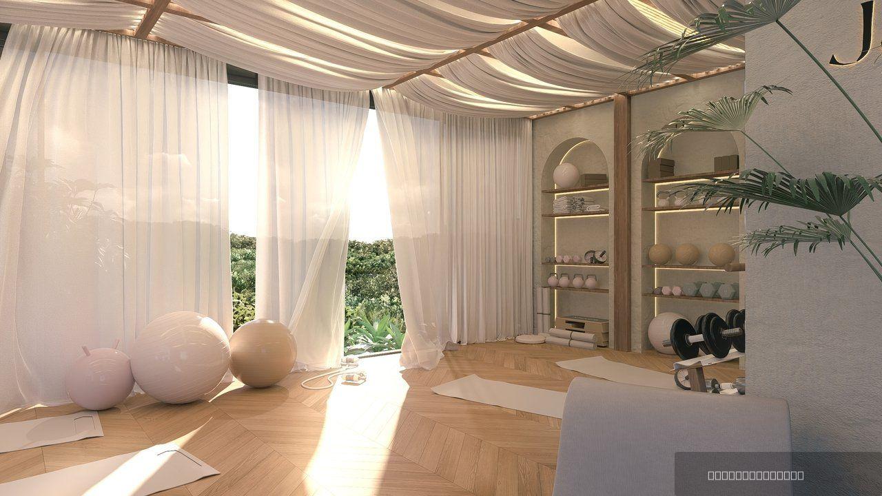 1 Bedroom Apartment in Punta Cana — photo 3