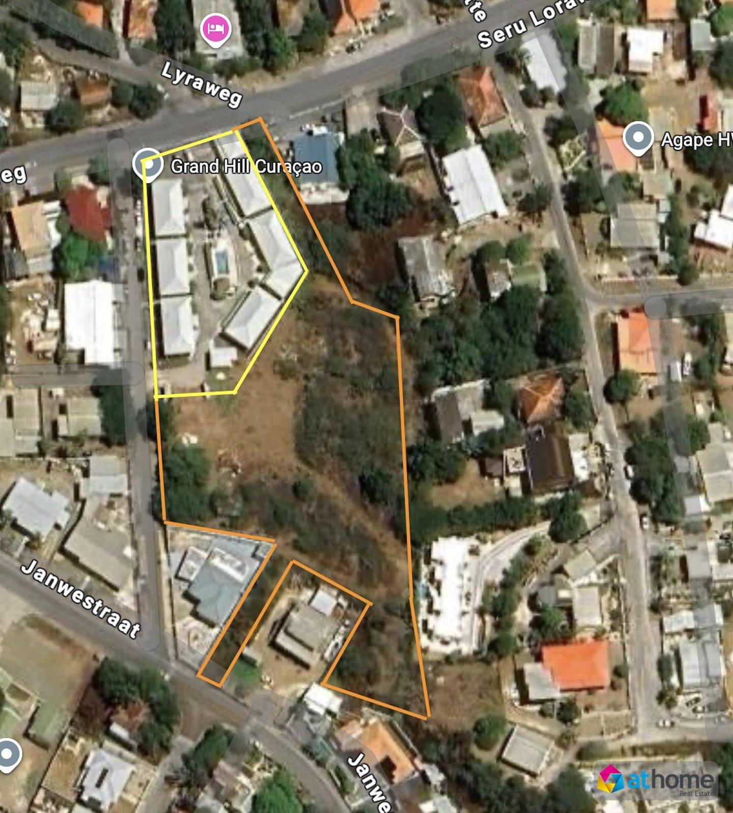 Spacious Plot with Building Permit for Sale in Seru Lora — photo 2
