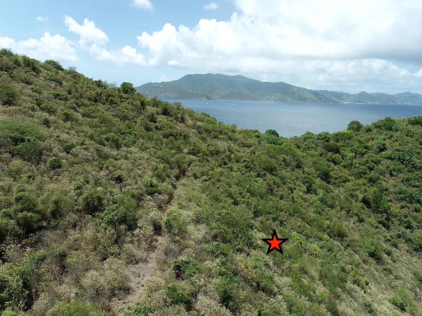 2.06 Acre Lot in Hansen Bay, St John Island — photo 5