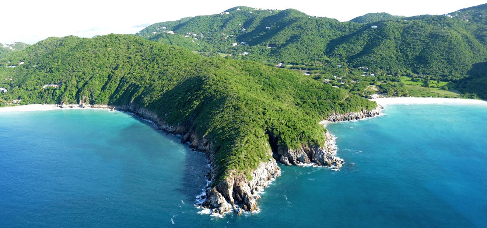 8 Acres of Land for Sale, Josiah's Bay, Tortola — photo 1