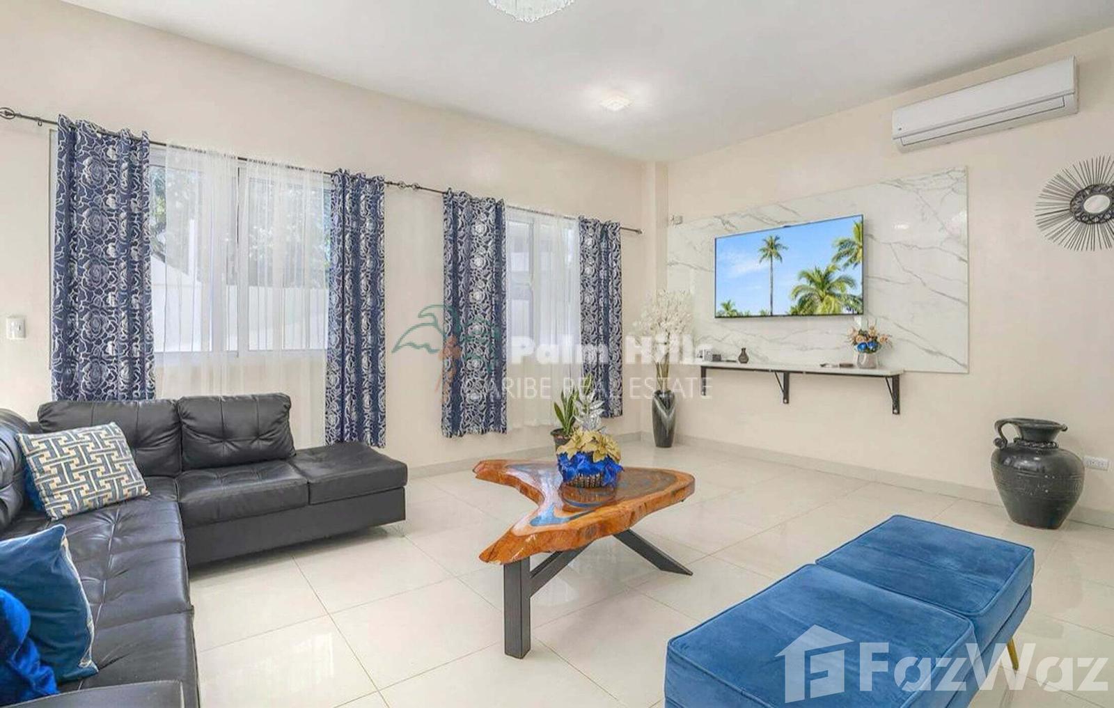 7 Bedroom Villa for Sale at La Mulata - Sosua — photo 4