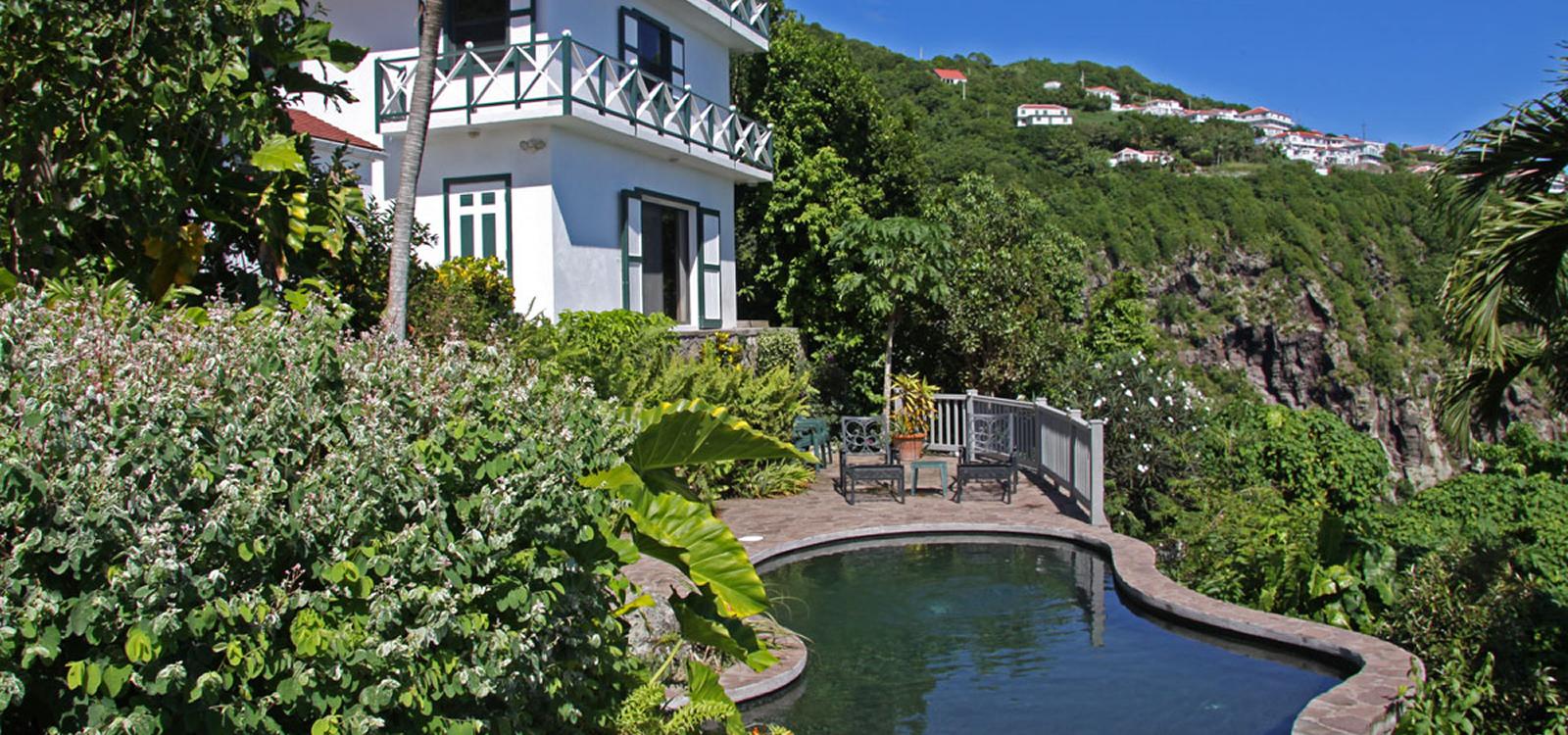 4 Bedroom Home for Sale, English Quarter, Windwardside, Saba — photo 2