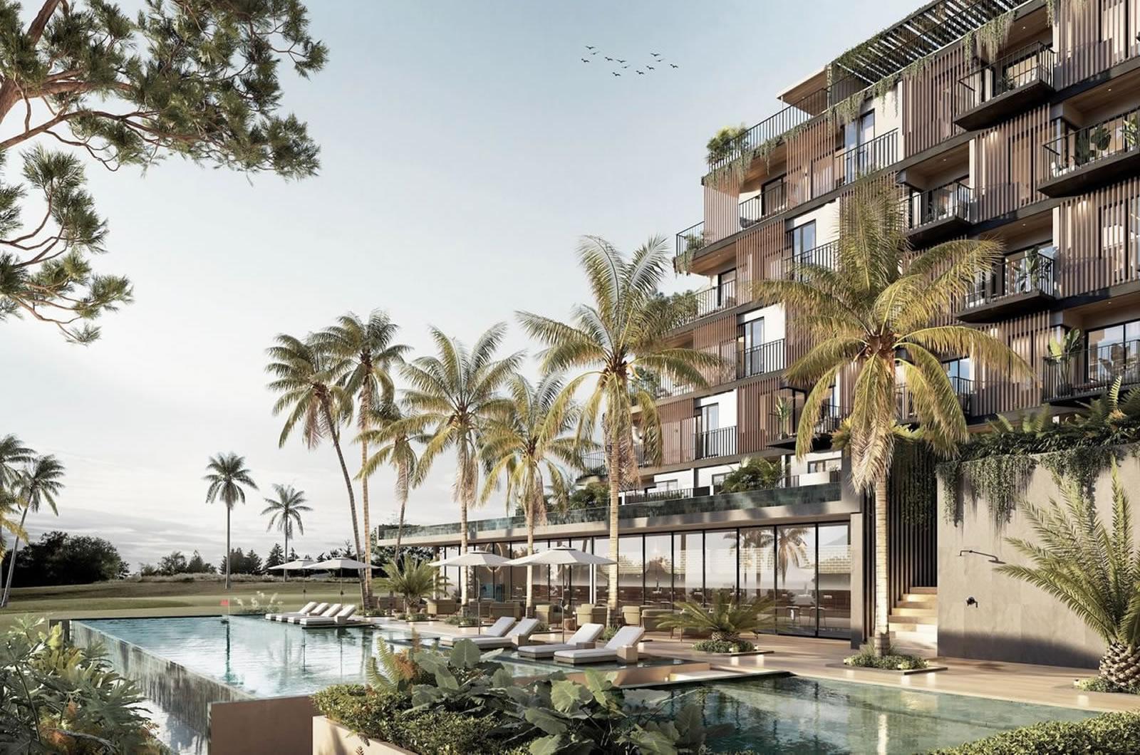 2 Bedroom Apartments for Sale, Oasis Bay, Cana Bay, Punta Cana, Dominican Republic — photo 3