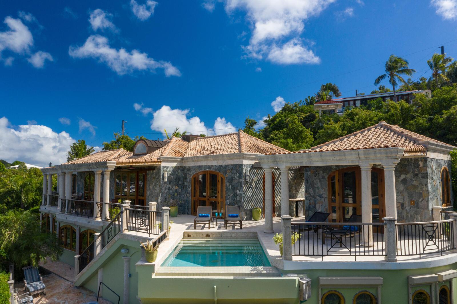 6 Bedroom 7 Bathroom Villa in St. John — photo 5