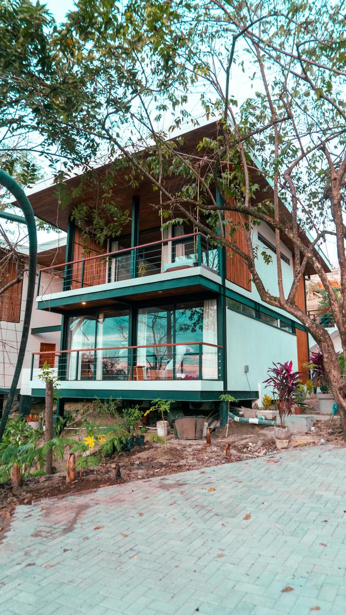 New 4 Bedroom Home for Sale, Playa Hermosa, Santa Teresa — photo 4