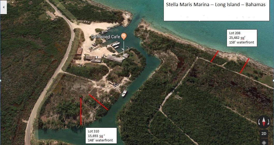 STELLA MARIS Waterfront Lot — photo 1