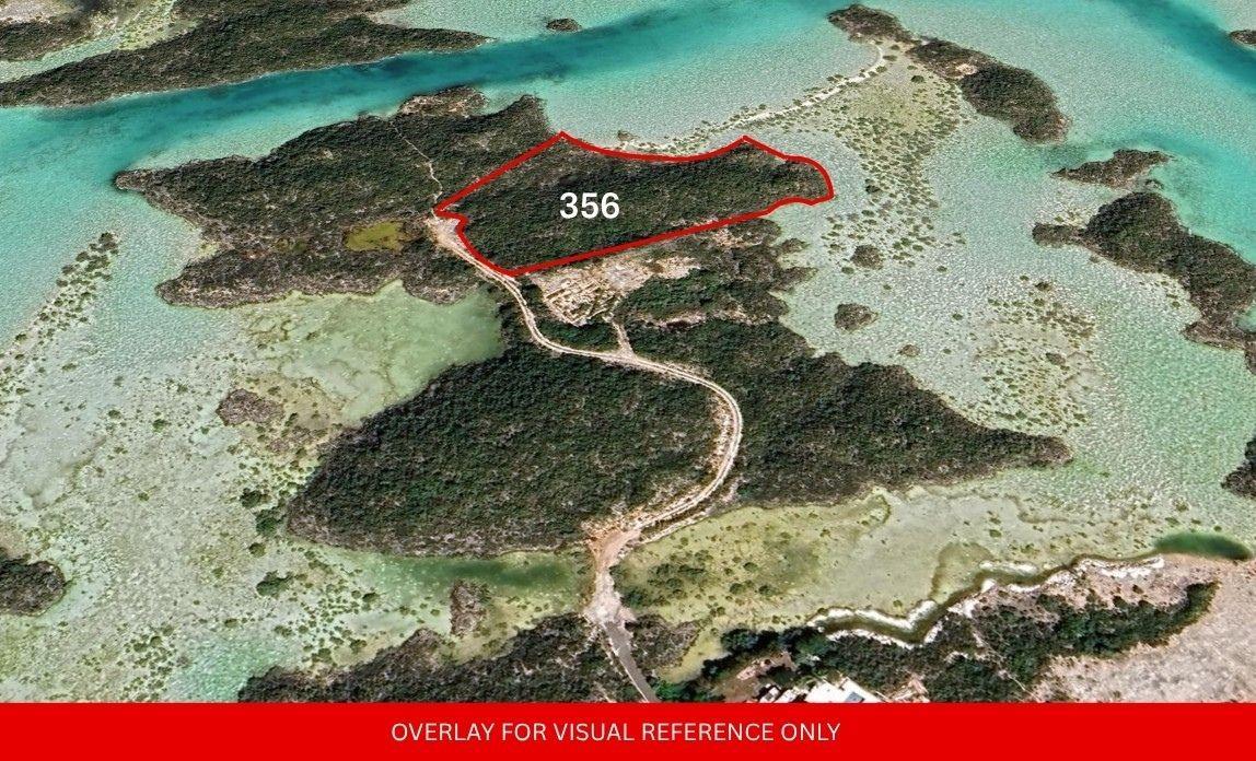 Secluded Chalk Sound Waterfront Lot – 1.54 Acres — photo 1