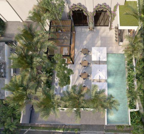 031 Condo | 031 Tower – 1 Bedroom Apartment Off-Plan, Santiago — photo 2