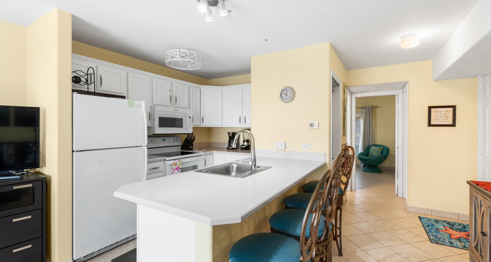 Apartment/Condo - For sale in Rum Point, Cayman Islands — photo 5