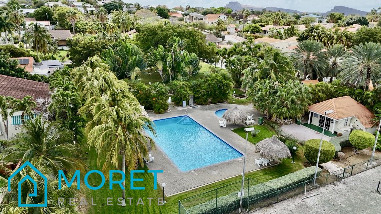 3 bedroom home under contract - Lagunisol Resort, Jan Thiel, Curaçao — photo 1