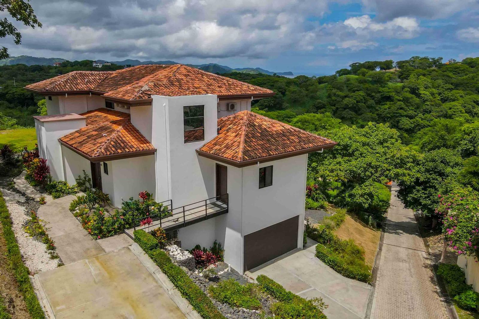 Beautiful Ocean Views Playa Hermosa Costa Rica — photo 1