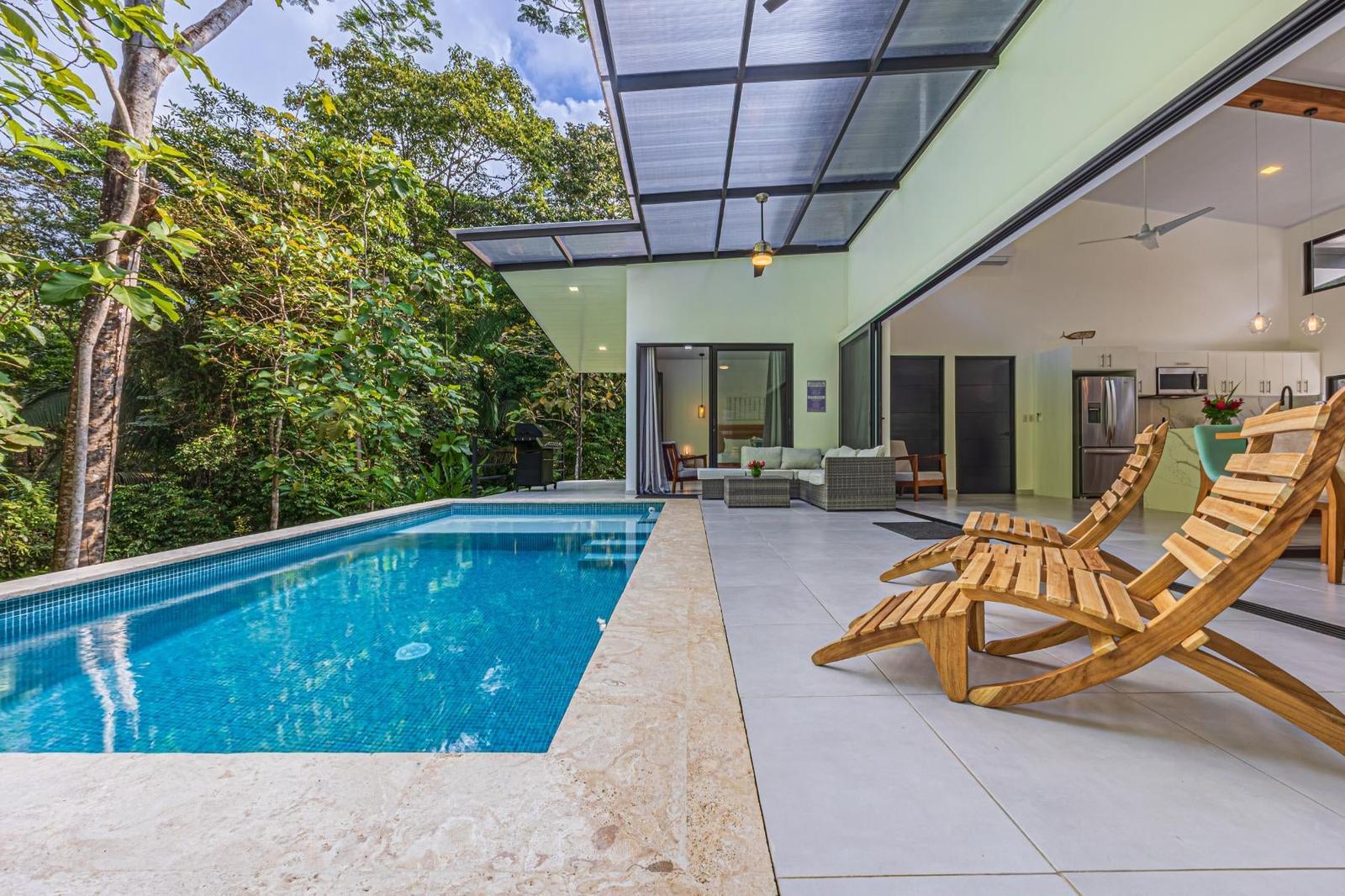 3 Bedroom Villa for Sale, Playa Hermosa, Uvita, Puntarenas, Costa Rica — photo 5