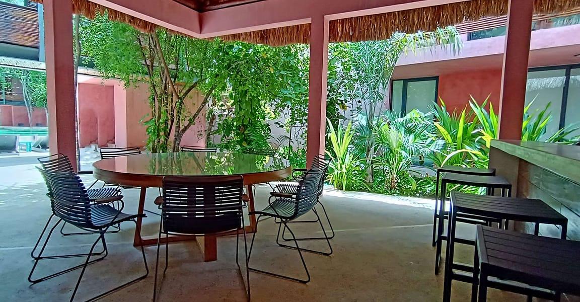 3 Bedroom Penthouse Apartment for Sale, Querido, Tulum, Mexico — photo 4