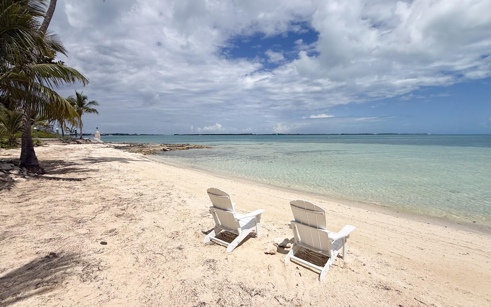 Coconut Point, Beachfront Estate with Dockage - MLS 66598 — photo 4