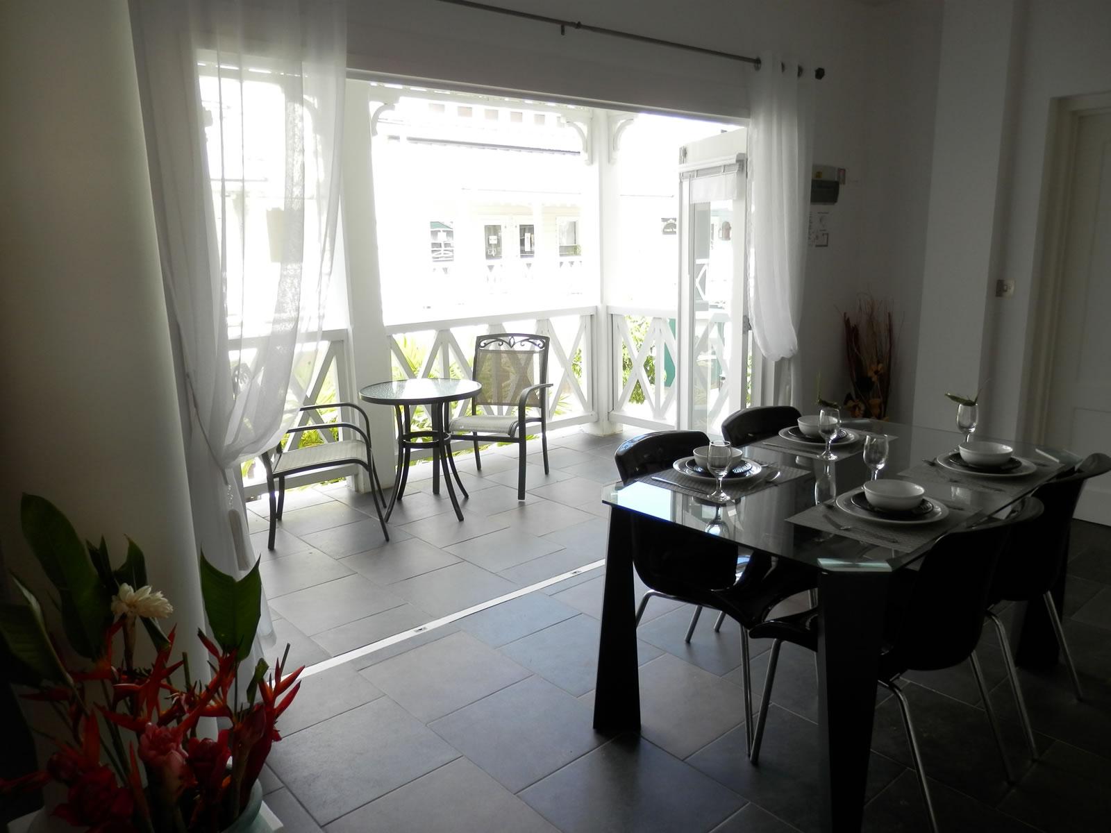 1 Bedroom Condo 5A for Sale, Marina Village, Zoëtry Marigot Bay, St Lucia — photo 3