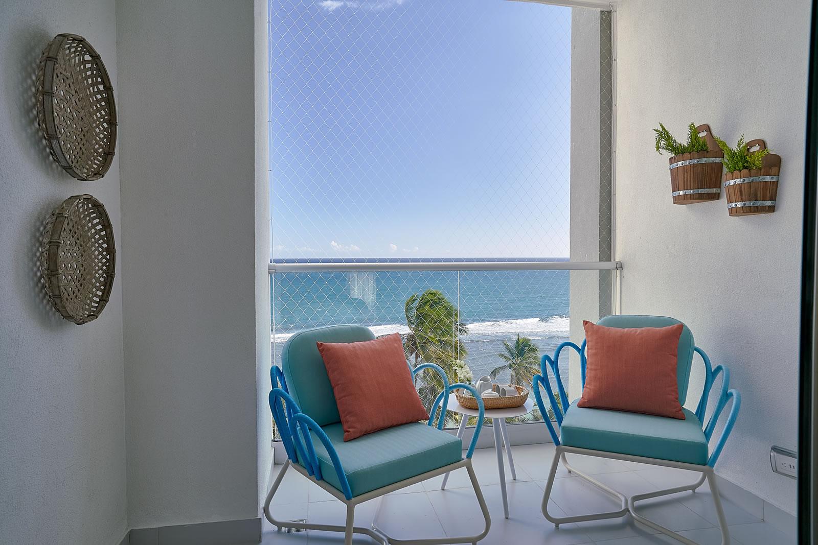 1 Bedroom Beachfront Apartment for Sale — photo 2