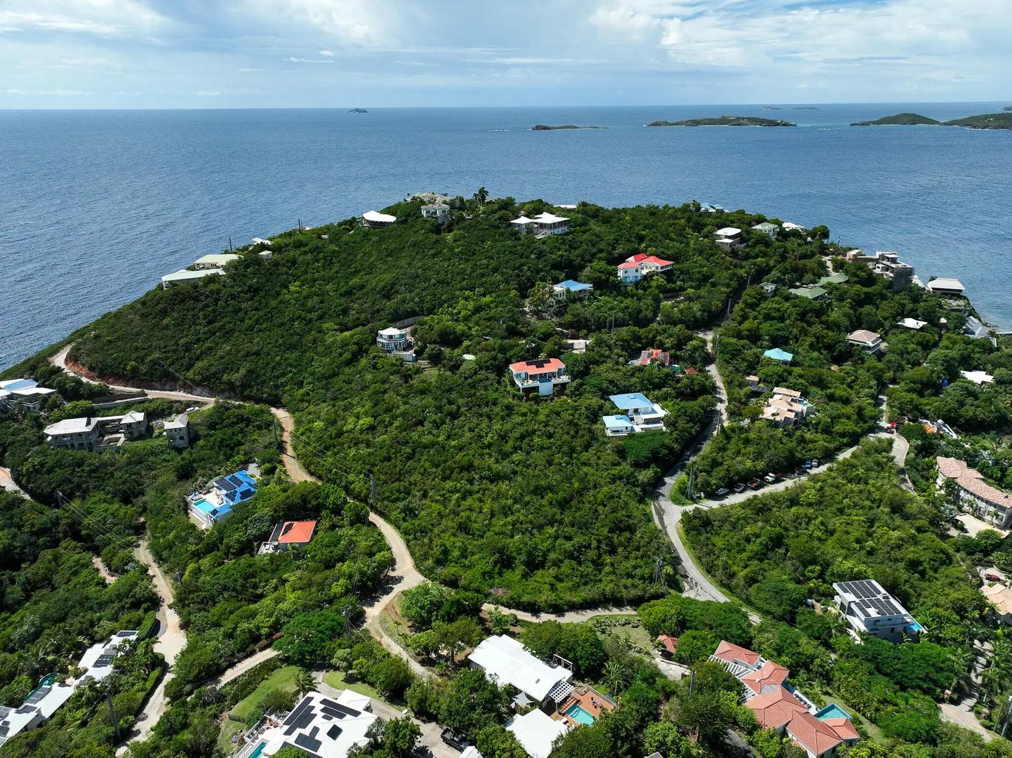 Residential Land Lot in St John Island — photo 1