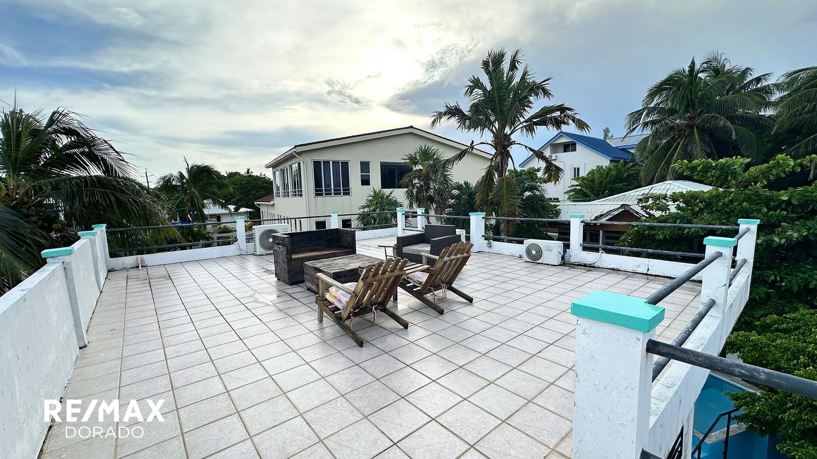 Turnkey rental home in San Pedro Town, Belize — photo 3