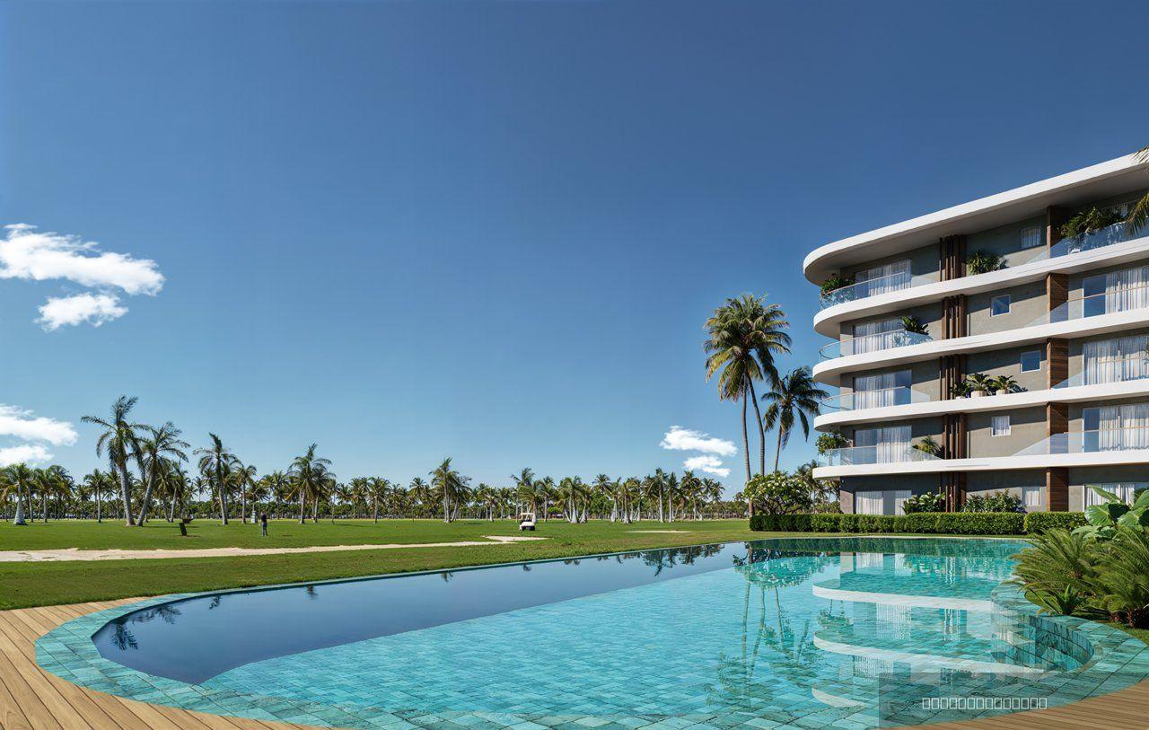 1 Bedroom Apartment in Punta Cana — photo 2