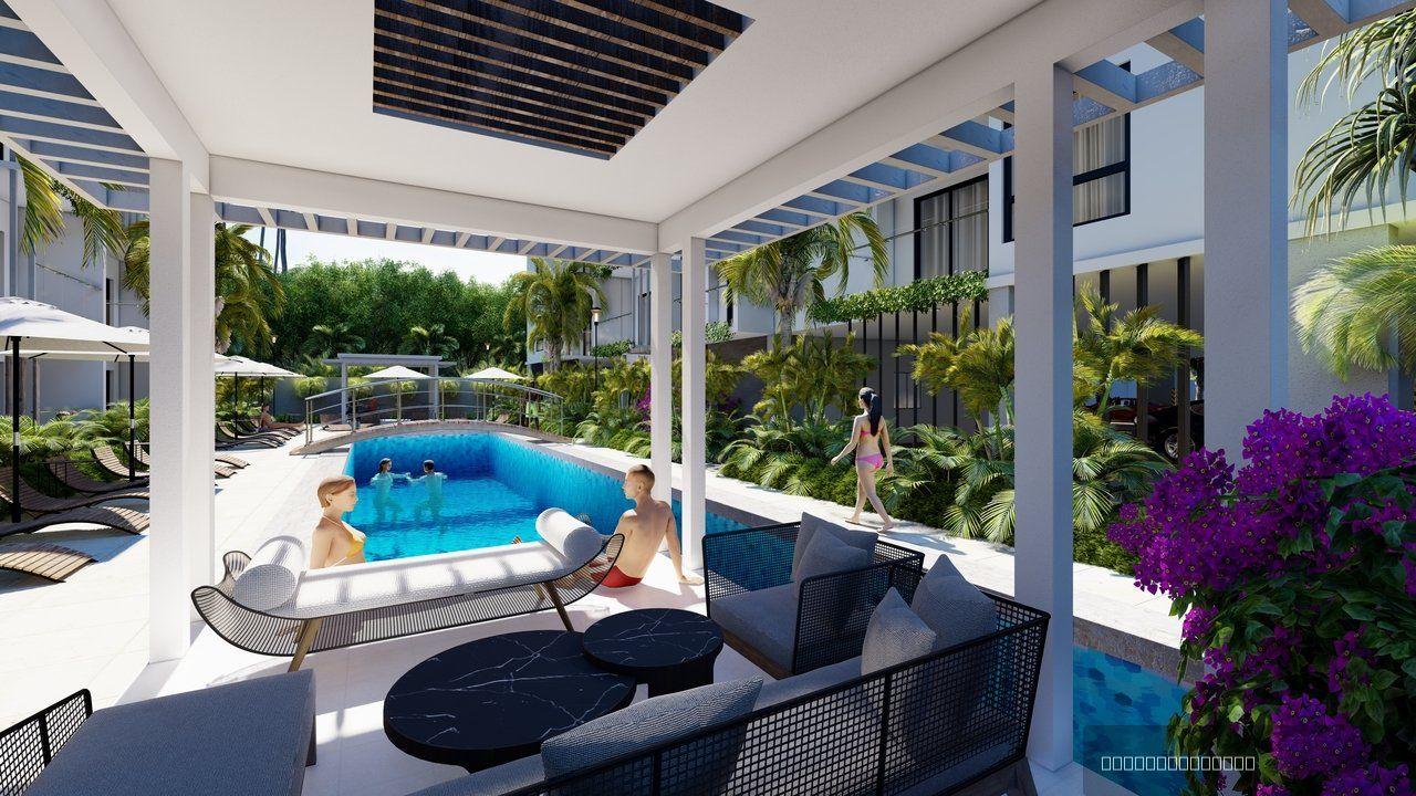 2 Bedroom Apartment in Punta Cana — photo 3