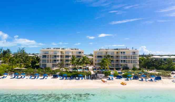 Windsong Suite 232, Grace Bay Apartment for Sale — photo 1