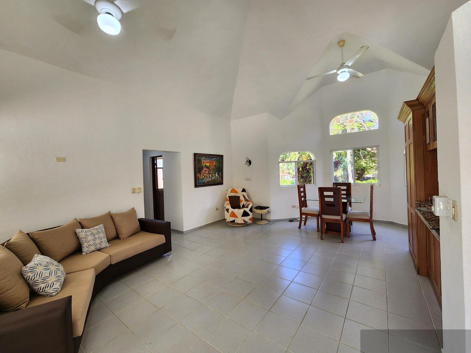 2-Bedroom Home, Playa Laguna, Sosúa, No HOA Fee — photo 4