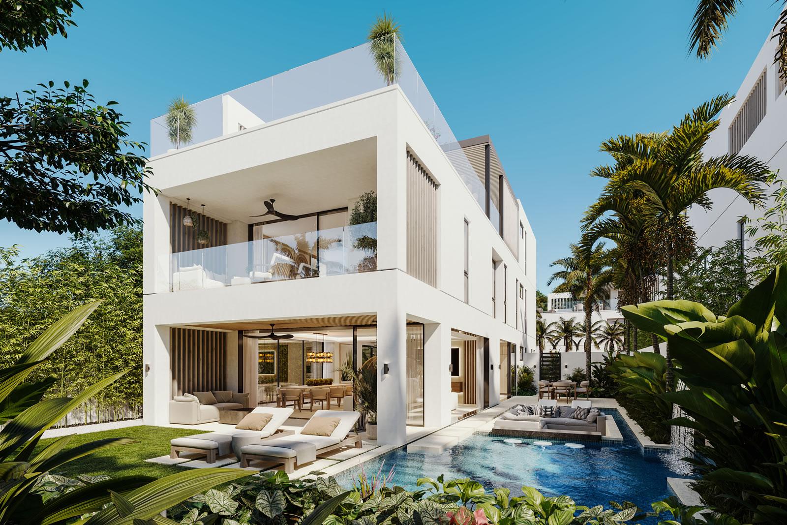 5 Bedroom Luxury Villa for Sale, Gibbes, St Peter, Barbados — photo 1
