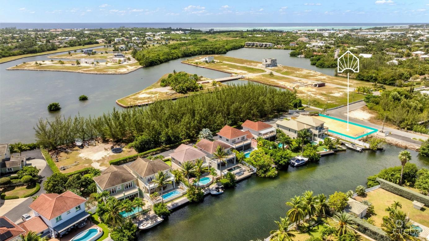 4 bedroom semi-detached canal-front home in The Point At Paradise Cove, Cayman Islands — photo 5