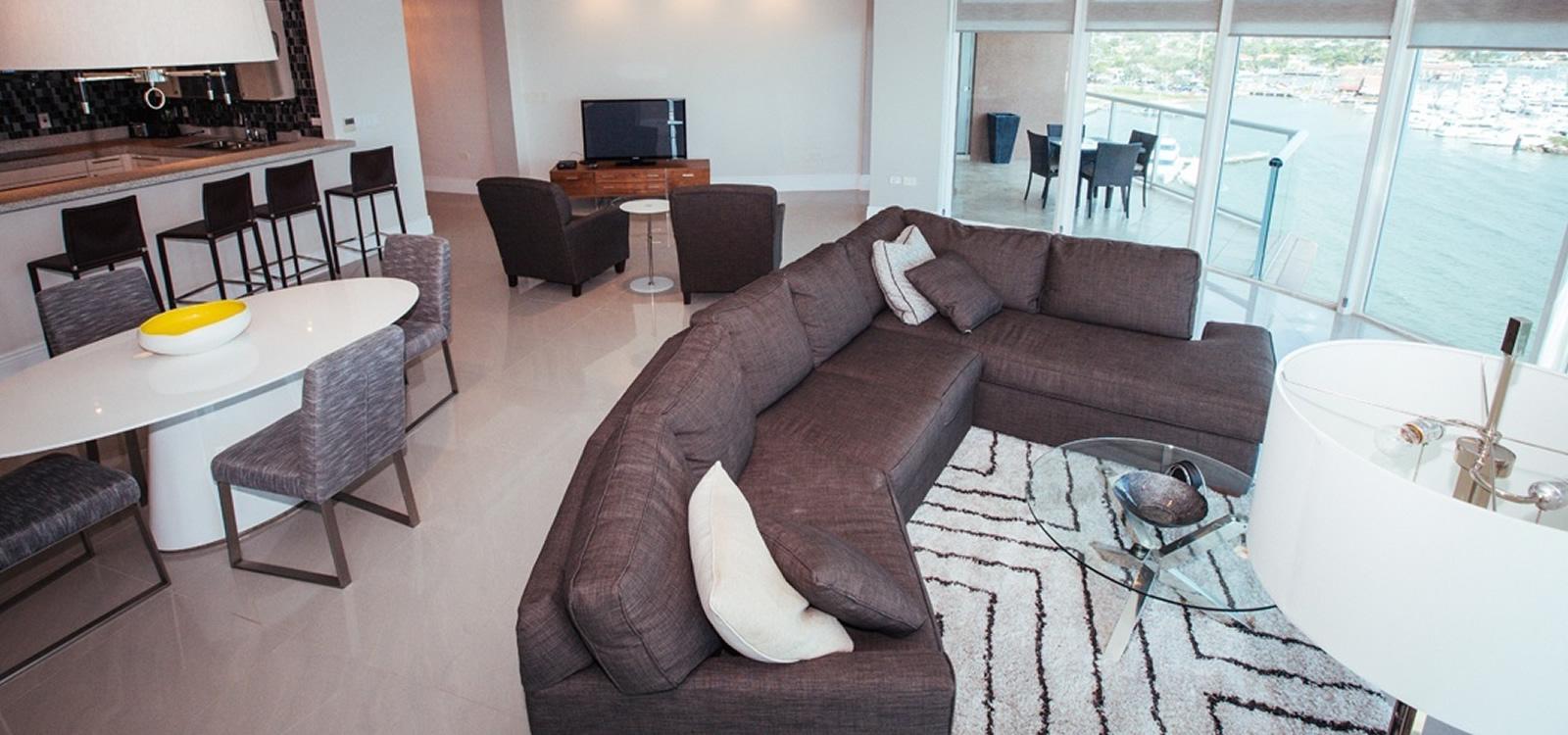 2 Bedroom Luxury Apartments for Sale, Port of Spain, Trinidad — photo 1