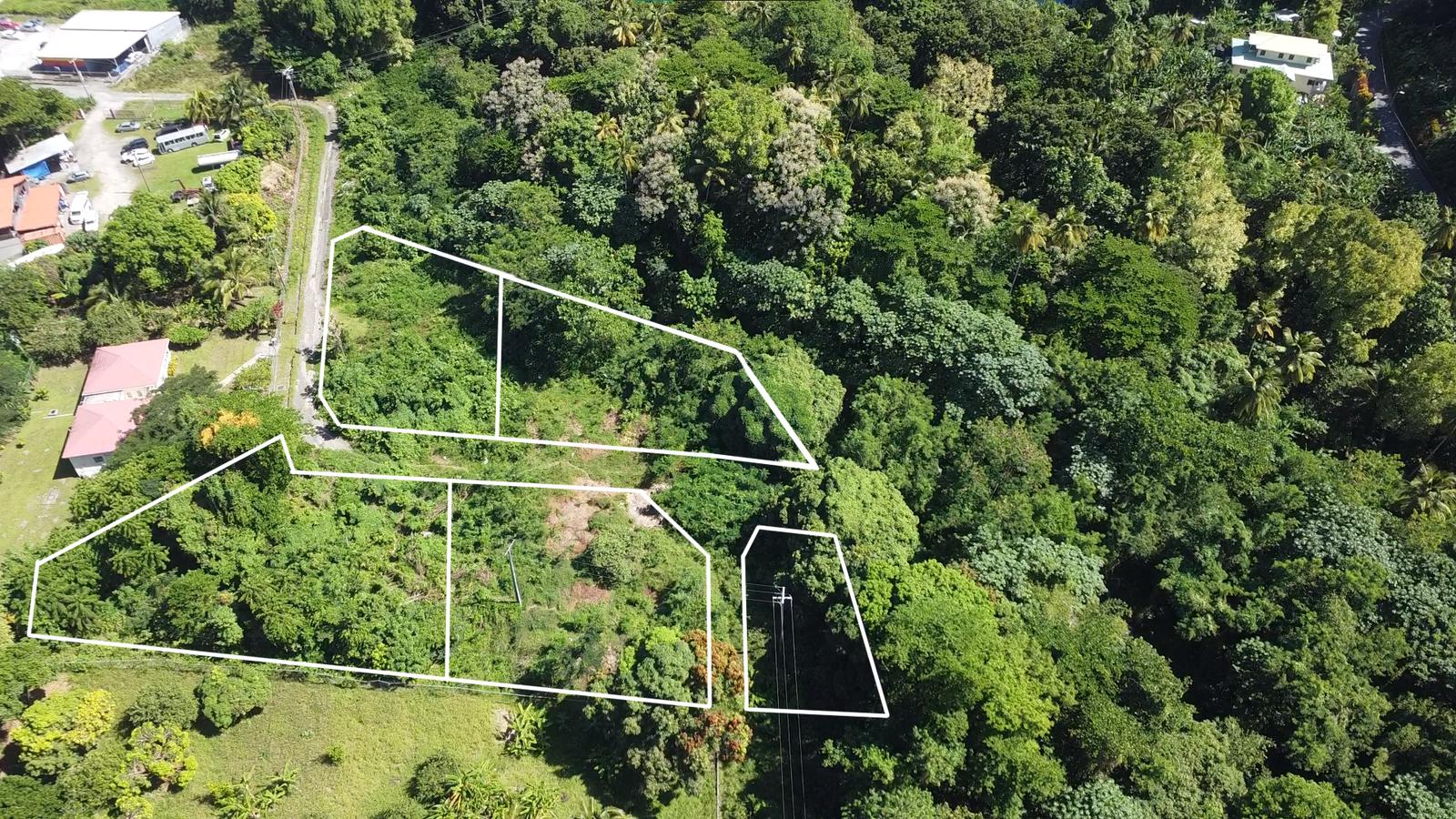 Riverside Development Lots – La Perle, Soufrière, Saint Lucia — photo 3