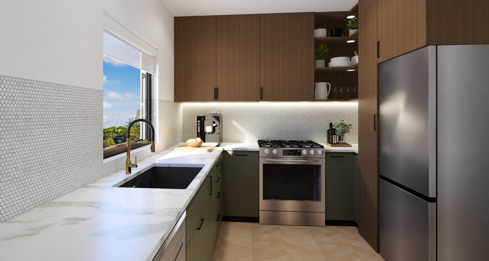 Highpoint Residences - 3 Bedroom Apartment in West Bay, Cayman Islands — photo 5