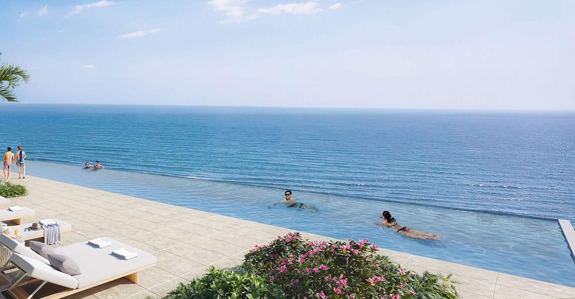 1 Bedroom Apartments for Sale, Jardines de Bellas Artes, Santo Domingo, Dominican Republic — photo 4