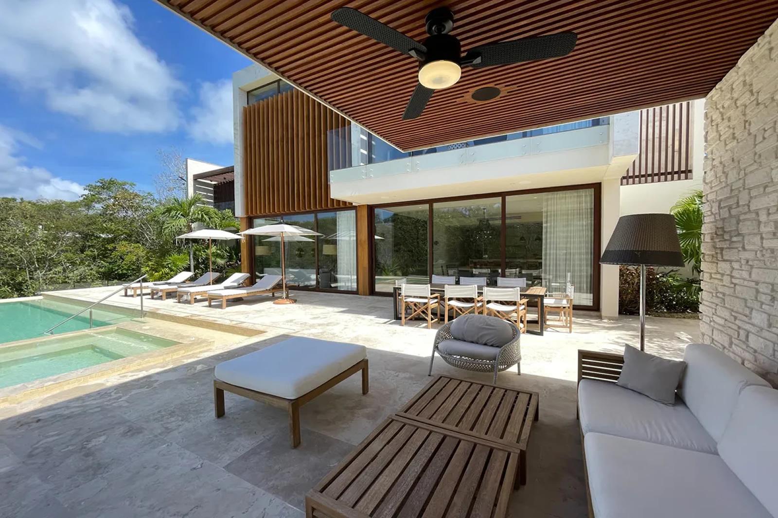 4 Bedroom Luxury Villa for Sale, Rosewood Mayakoba, Riviera Maya, Mexico — photo 4