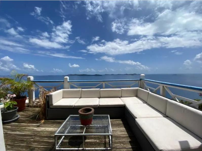 Tortola 3BR Oceanview Havers Cottage — photo 1
