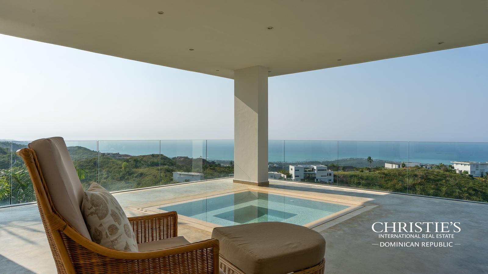 Villa Sol y Vida Oceanview in Las Terrenas — photo 4