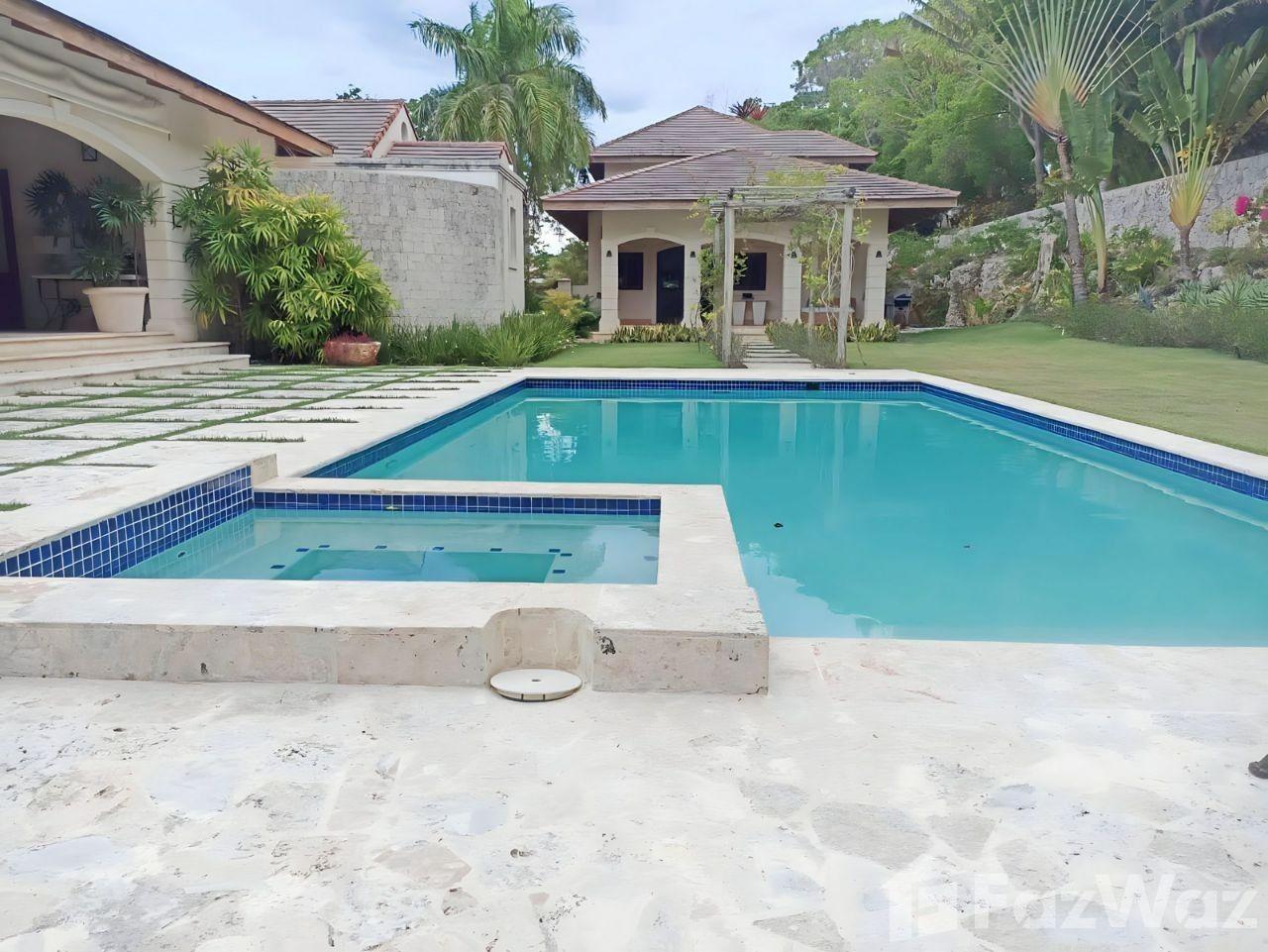 Luxury villa in private residential area – Sea Horse Ranch, Sosúa — photo 4