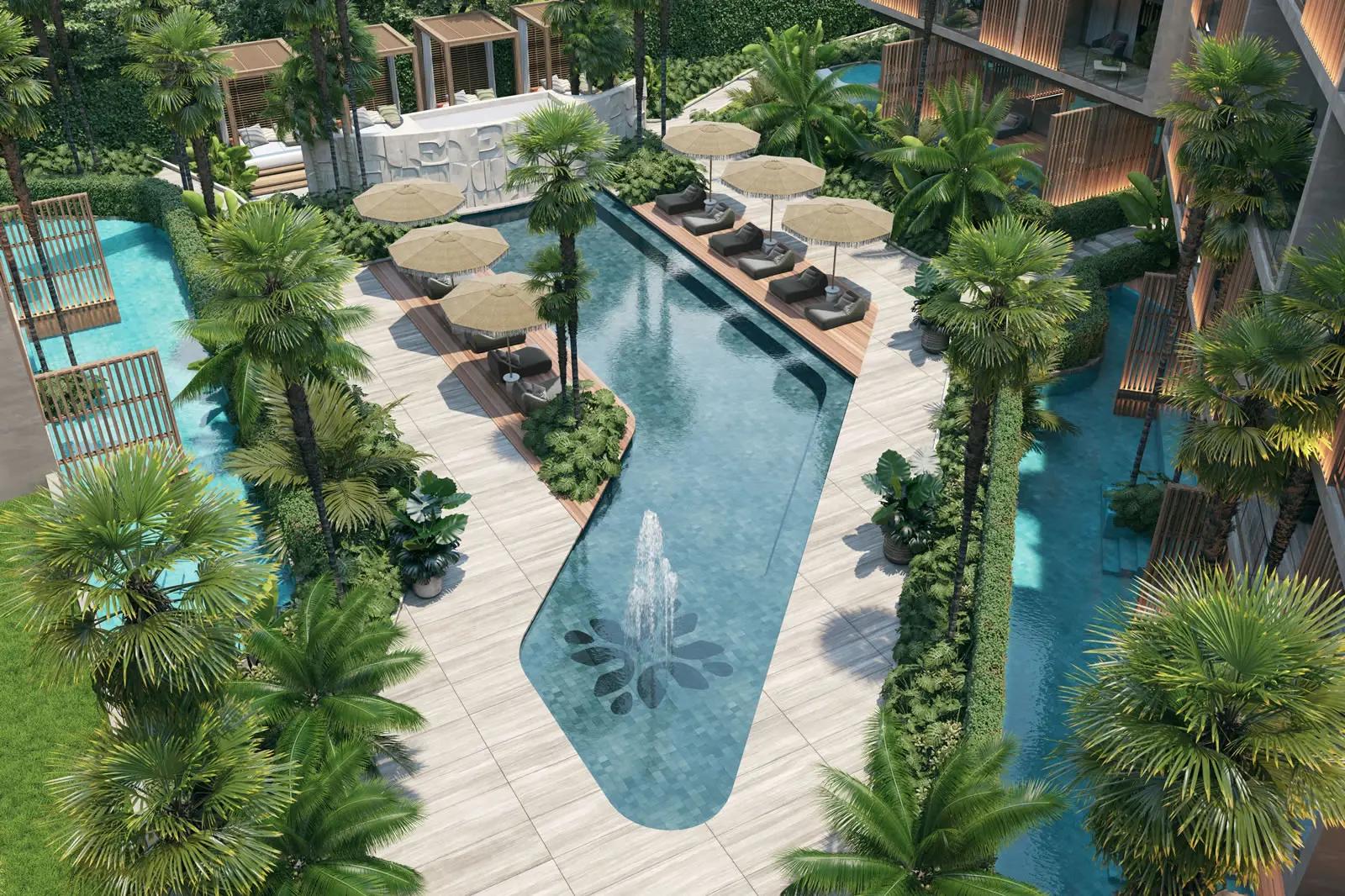New Apartments for Sale Punta Cana Dominican Republic — photo 2