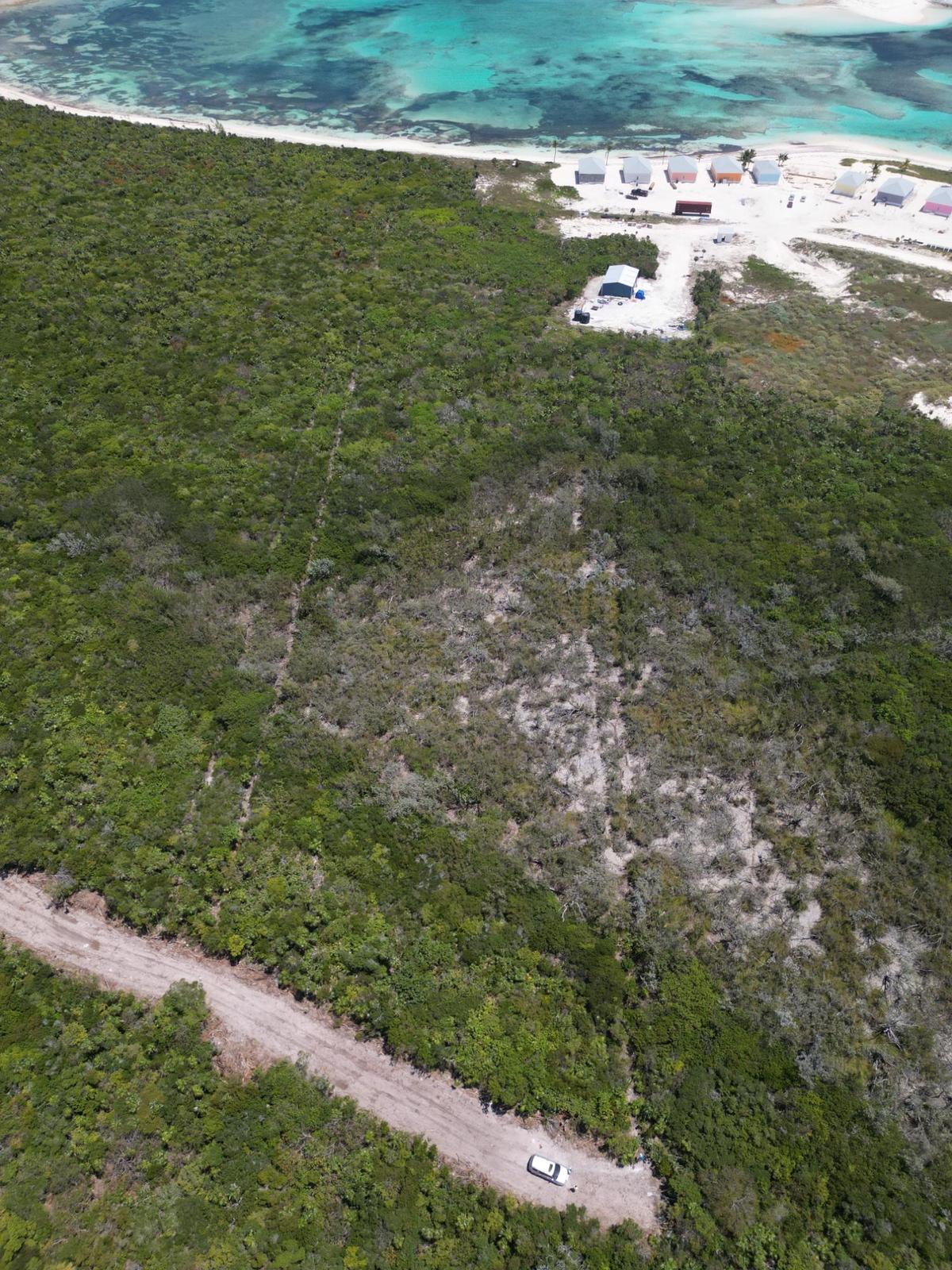 BEACHFRONT 5 ACRES — photo 4