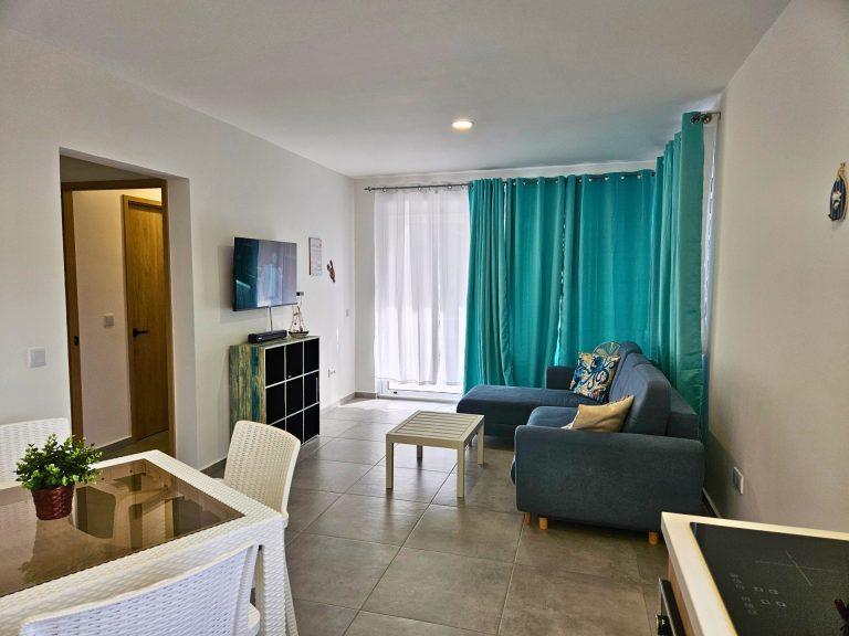 2 bedroom apartment Punta Azul 13A - #1692 in Westpunt, Curaçao — photo 2