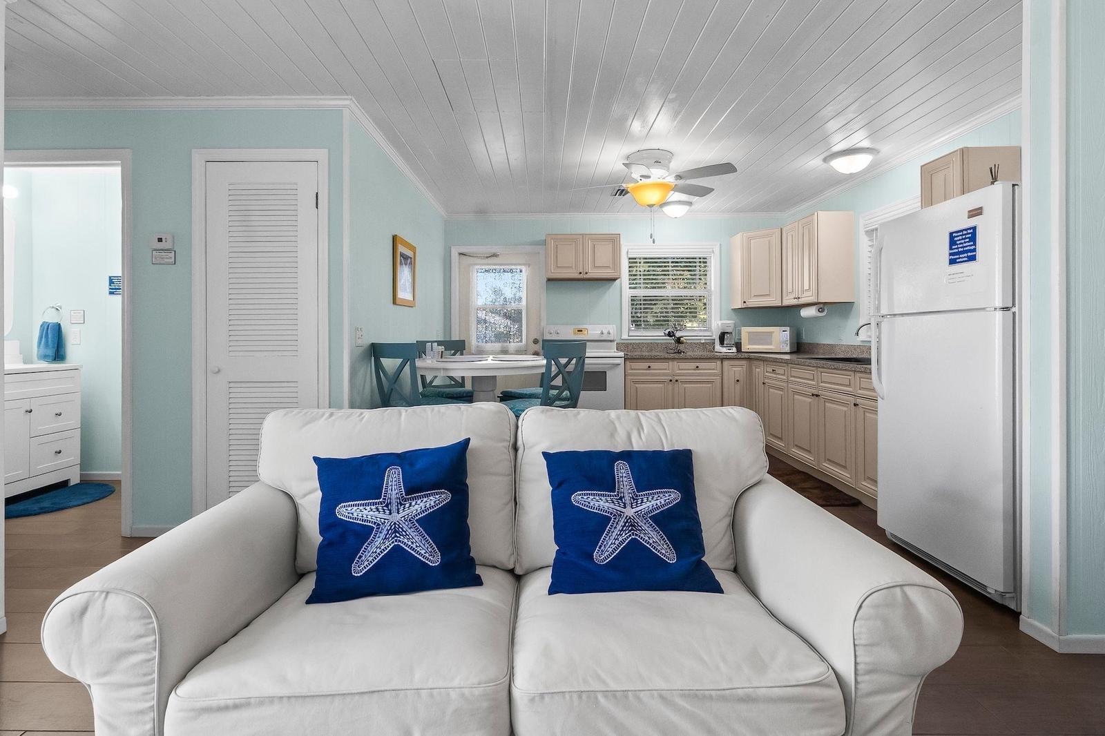 SEASTAR COTTAGE — photo 3