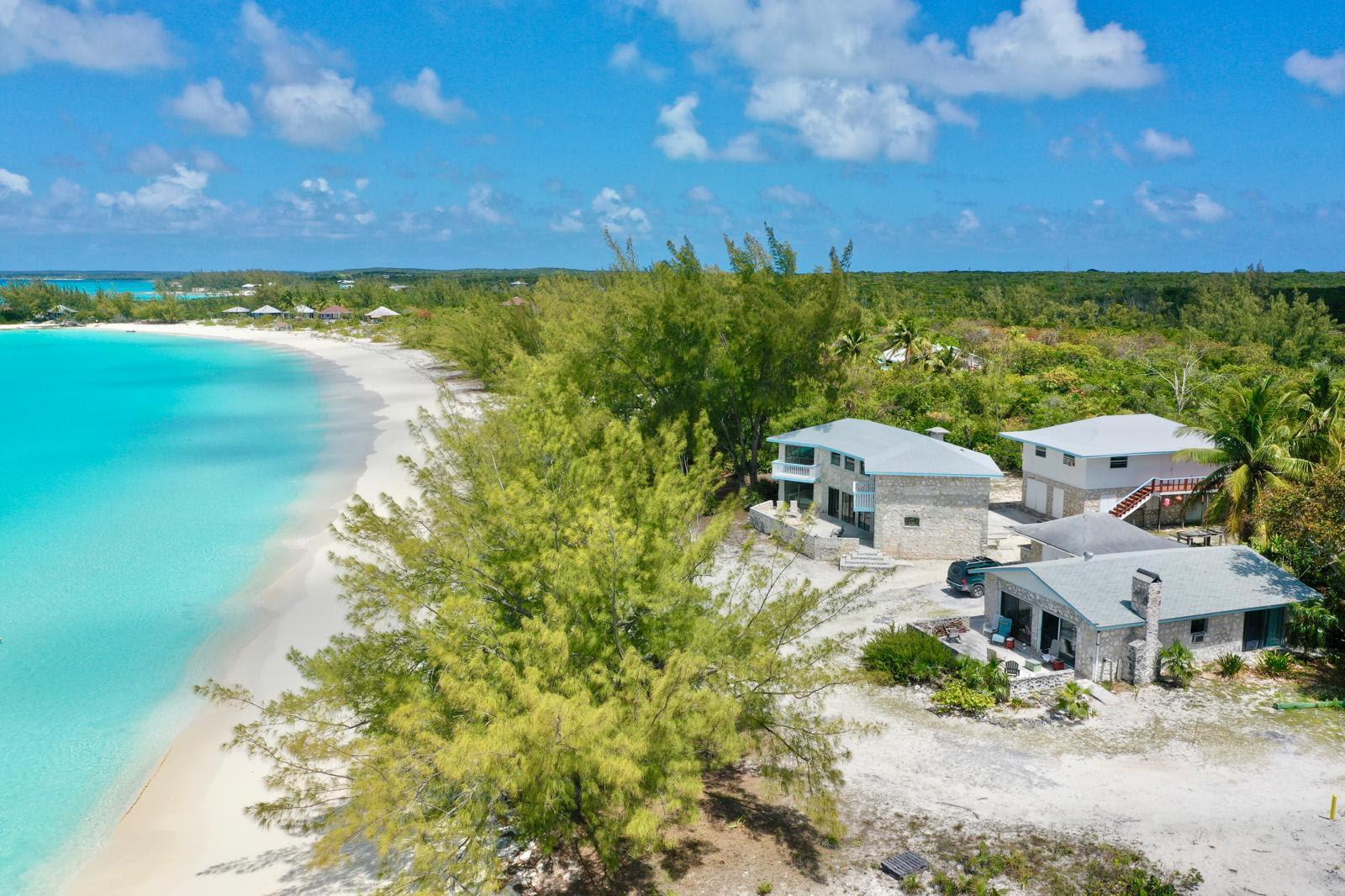 Lots 1B and 2B, Bennetts Harbor - 8 Bed, 6 Bath House — photo 1