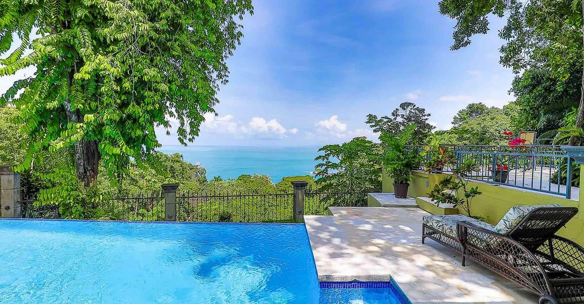 4 Bedroom Luxury Villa for Sale, Manuel Antonio, Puntarenas, Costa Rica — photo 2