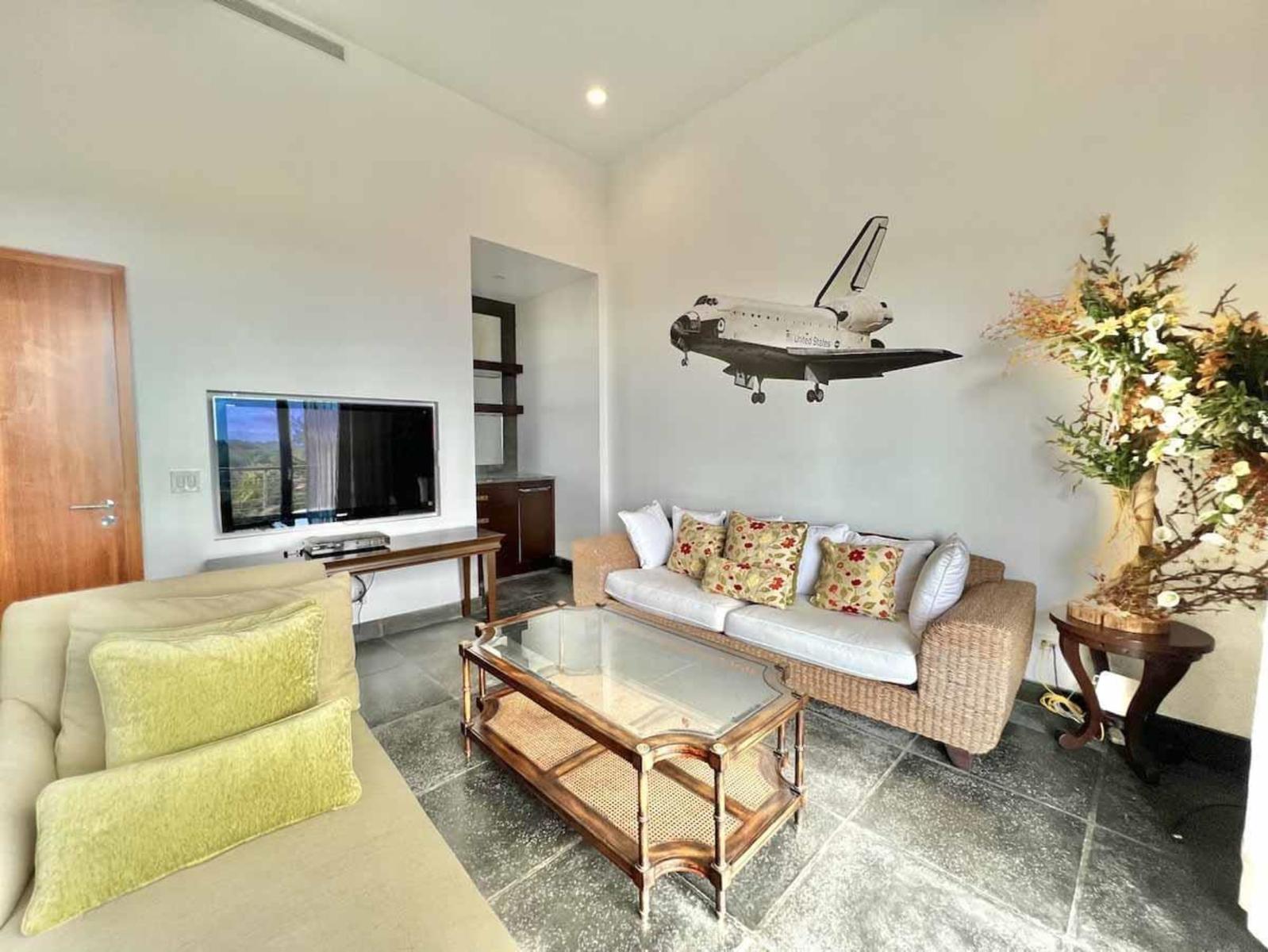 4 Bedroom Penthouse Residence for Sale, Los Altos, Manuel Antonio, Puntarenas, Costa Rica — photo 5